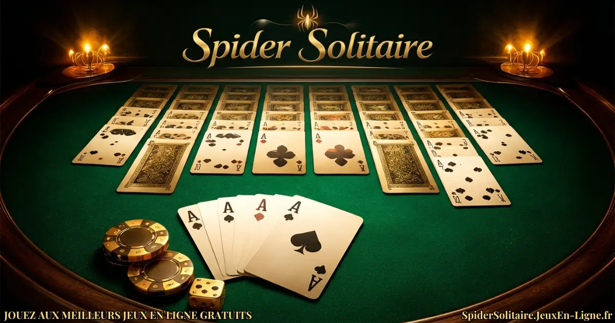 Spider Solitaire